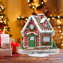 Load image into Gallery viewer, Acrylic Special Shape Christmas DIY Diamond Painting Desktop Ornaments