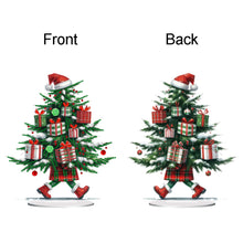 Load image into Gallery viewer, Acrylic Special Shape Christmas DIY Diamond Painting Desktop Ornaments