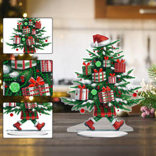 Load image into Gallery viewer, Acrylic Special Shape Christmas DIY Diamond Painting Desktop Ornaments