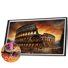 Load image into Gallery viewer, AB Diamond Painting - Full Square - Roman Colosseum (60*40CM)