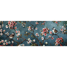 Load image into Gallery viewer, Diamond Painting - Full Square - Flower and bird pictures (80*30CM)