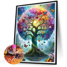Load image into Gallery viewer, Diamond Painting - Full Round - Tree of life (30*40CM)