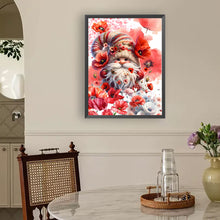 Load image into Gallery viewer, Diamond Painting - Full Round - Flower gnome (30*40CM)