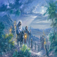 Load image into Gallery viewer, AB Diamond Painting - Full Round - Star-lit Road (60*45CM)