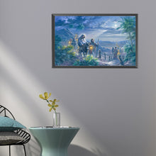 Load image into Gallery viewer, AB Diamond Painting - Full Round - Star-lit Road (60*45CM)