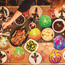 Load image into Gallery viewer, 8Pcs Wooden Leaves 5D Diamond Painting Kits Diamond Art Coasters for Party Decor