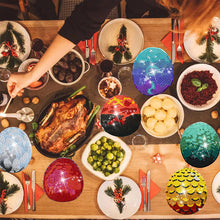 Load image into Gallery viewer, 8Pcs Wooden Leaves 5D Diamond Painting Kits Diamond Art Coasters for Party Decor