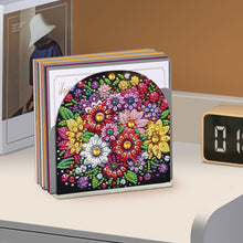 Load image into Gallery viewer, Acrylic Animals Diamond Art Storage Rack Diamond Painting Napkin Holder Ornament