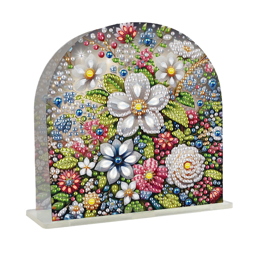 Acrylic Animals Diamond Art Storage Rack Diamond Painting Napkin Holder Ornament