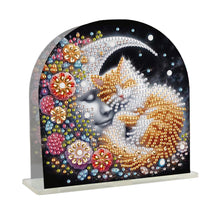 Load image into Gallery viewer, Acrylic Animals Diamond Art Storage Rack Diamond Painting Napkin Holder Ornament