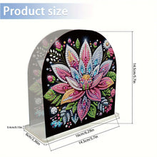 Load image into Gallery viewer, Acrylic Animals Diamond Art Storage Rack Diamond Painting Napkin Holder Ornament
