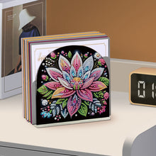 Load image into Gallery viewer, Acrylic Animals Diamond Art Storage Rack Diamond Painting Napkin Holder Ornament