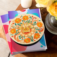 Load image into Gallery viewer, Mandala Diamond Painting Storage Box Wooden Organizer Case for Art Crafts