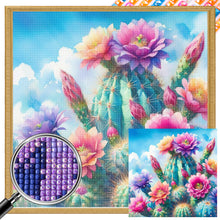 Load image into Gallery viewer, AB Diamond Painting - Full Square - Cactus (30*30CM)
