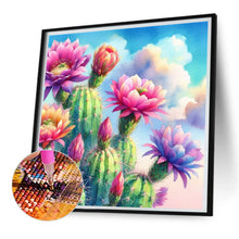 Load image into Gallery viewer, AB Diamond Painting - Full Square - Cactus (30*30CM)