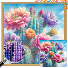 Load image into Gallery viewer, AB Diamond Painting - Full Square - Cactus (30*30CM)