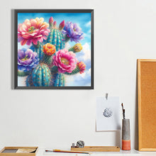 Load image into Gallery viewer, AB Diamond Painting - Full Square - Cactus (30*30CM)