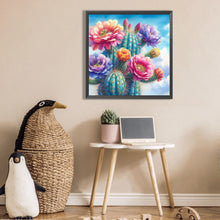 Load image into Gallery viewer, AB Diamond Painting - Full Square - Cactus (30*30CM)