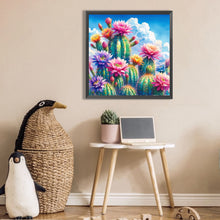 Load image into Gallery viewer, AB Diamond Painting - Full Square - Cactus (30*30CM)