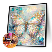 Load image into Gallery viewer, AB Diamond Painting - Full Square - Butterfly (30*30CM)