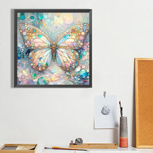 Load image into Gallery viewer, AB Diamond Painting - Full Square - Butterfly (30*30CM)