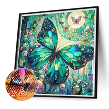 Load image into Gallery viewer, AB Diamond Painting - Full Square - Butterfly (30*30CM)
