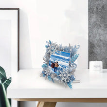 Load image into Gallery viewer, Acrylic Special Shape Moon 5D DIY Diamond Art Tabletop Decor Bedroom Table Decor