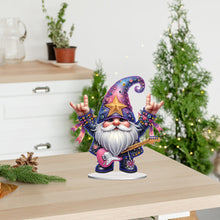 Load image into Gallery viewer, Gnome Table Top Diamond Painting Ornament Kits for Home Decor (Rock Gnome)