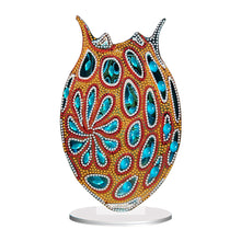 Load image into Gallery viewer, Acrylic Special Shape 5D DIY Painting Kit Aesthetic Colorful for Adults Beginner