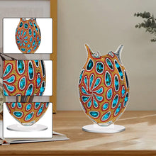 Load image into Gallery viewer, Acrylic Special Shape 5D DIY Painting Kit Aesthetic Colorful for Adults Beginner