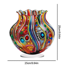 Load image into Gallery viewer, Acrylic Special Shape 5D DIY Painting Kit Aesthetic Colorful for Adults Beginner