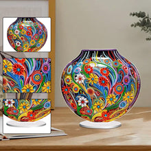 Load image into Gallery viewer, Acrylic Special Shape 5D DIY Painting Kit Aesthetic Colorful for Adults Beginner