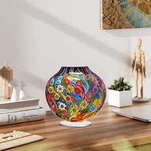 Load image into Gallery viewer, Acrylic Special Shape 5D DIY Painting Kit Aesthetic Colorful for Adults Beginner