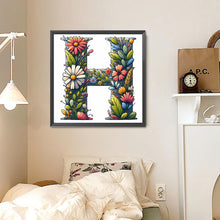 Load image into Gallery viewer, Diamond Painting - Full Round - Fancy letters (30*30CM)