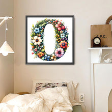 Load image into Gallery viewer, Diamond Painting - Full Round - Fancy letters (30*30CM)