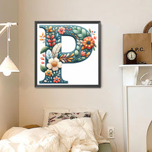 Load image into Gallery viewer, Diamond Painting - Full Round - Fancy letters (30*30CM)