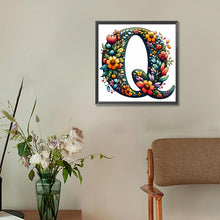 Load image into Gallery viewer, Diamond Painting - Full Round - Fancy letters (30*30CM)