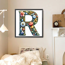 Load image into Gallery viewer, Diamond Painting - Full Round - Fancy letters (30*30CM)