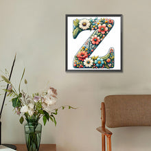 Load image into Gallery viewer, Diamond Painting - Full Round - Fancy letters (30*30CM)