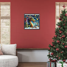 Load image into Gallery viewer, Diamond Painting - Full Round - Dragon (40*40CM)