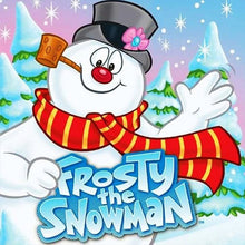 Load image into Gallery viewer, AB Diamond Painting - Full Round - Snowman cartoon series (40*40CM)