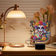 Load image into Gallery viewer, Acrylic Hummingbird Decorative DIY 5D Diamond Lamp for Art Crafts (CN227)