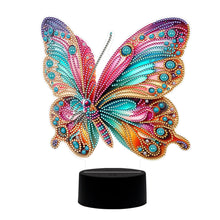 Load image into Gallery viewer, Acrylic Hummingbird Decorative DIY 5D Diamond Lamp for Art Crafts (CN228)