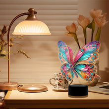 Load image into Gallery viewer, Acrylic Hummingbird Decorative DIY 5D Diamond Lamp for Art Crafts (CN228)