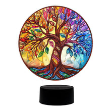 Load image into Gallery viewer, Acrylic Hummingbird Decorative DIY 5D Diamond Lamp for Art Crafts (CN229)