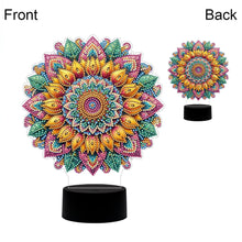 Load image into Gallery viewer, Acrylic Hummingbird Decorative DIY 5D Diamond Lamp for Art Crafts (CN231)