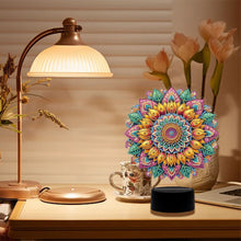 Load image into Gallery viewer, Acrylic Hummingbird Decorative DIY 5D Diamond Lamp for Art Crafts (CN231)