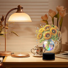 Load image into Gallery viewer, Acrylic Hummingbird Decorative DIY 5D Diamond Lamp for Art Crafts (CN232)