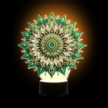 Load image into Gallery viewer, Acrylic Hummingbird Decorative DIY 5D Diamond Lamp for Art Crafts (CN233)
