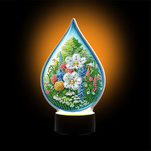 Load image into Gallery viewer, Acrylic Hummingbird Decorative DIY 5D Diamond Lamp for Art Crafts (CN234)